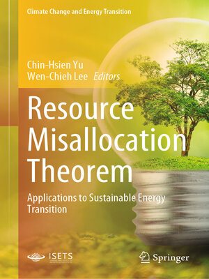 cover image of Resource Misallocation Theorem